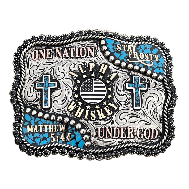 Alpha Buckle