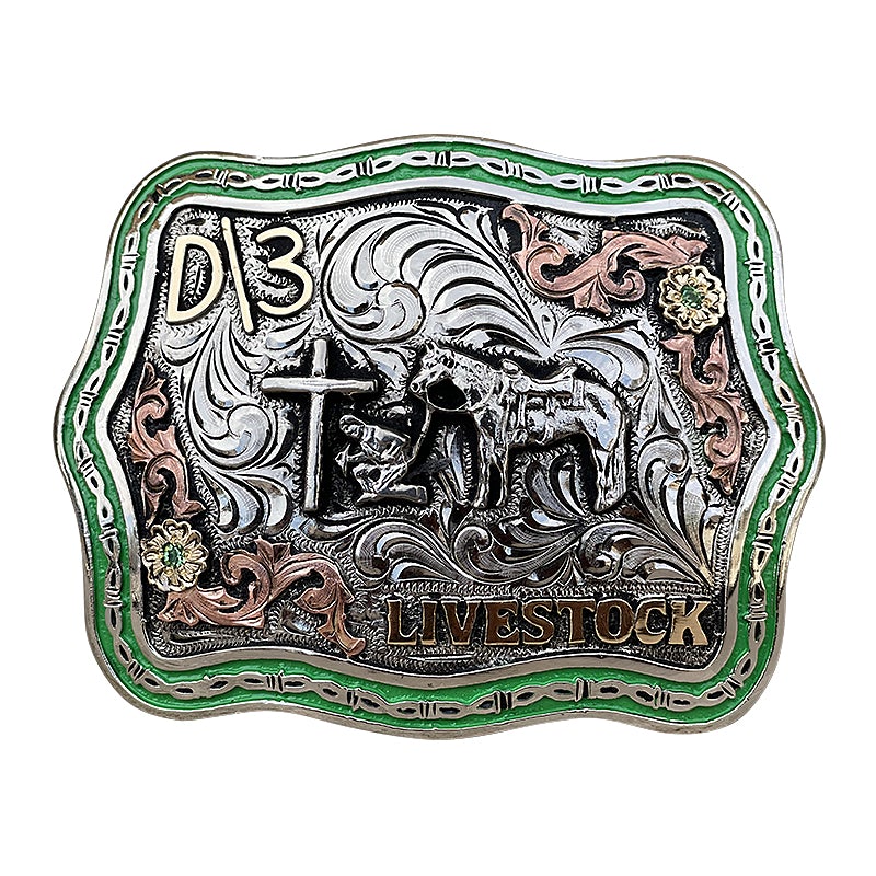 Wylie Buckle