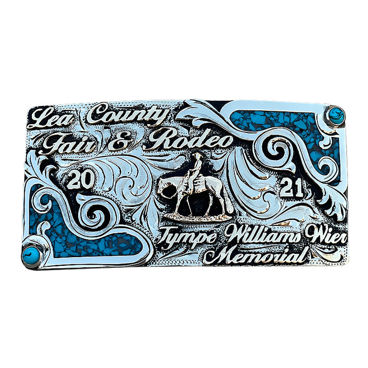 Louis Box Buckle