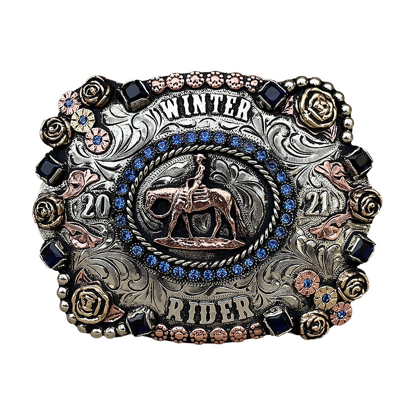 Reds Buckle