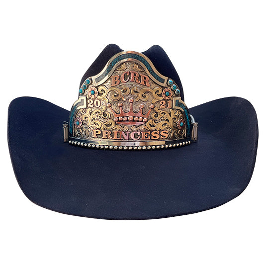 Queen and Princess Rodeo Crown Tiara