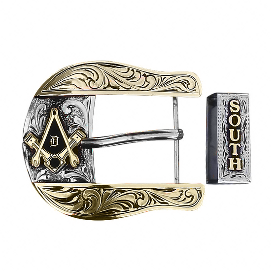 Ranger 3 Piece Buckle