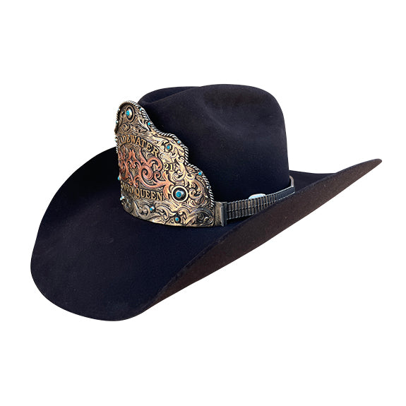 Queen and Princess Rodeo Crown Tiara