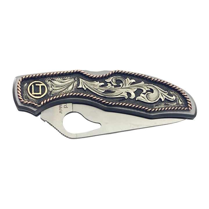Custom Engraved Knife