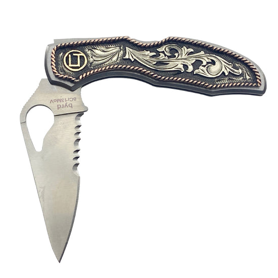 Custom Engraved Knife